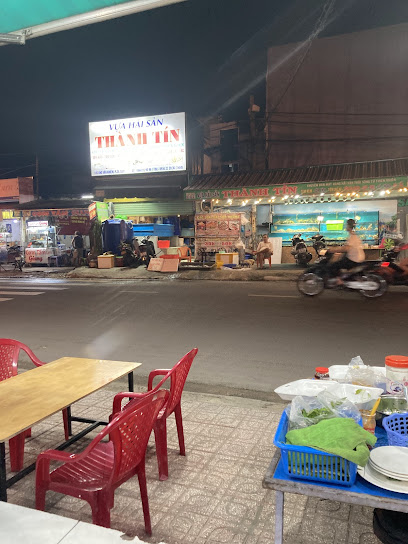 HẢI SẢN THÀNH TÍN - ỐC TIÊU QUÁN