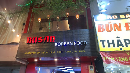 Nhà hàng Busan Korean Food