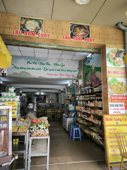 Quán Chay Chơn Lạc