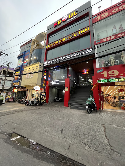 Mì Cay SEOUL Bình Thạnh