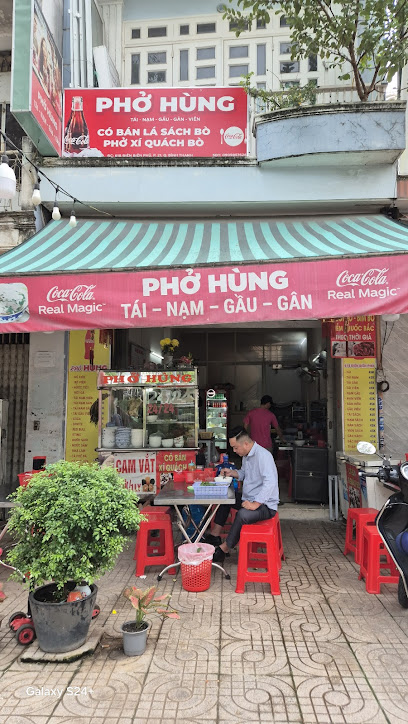 Phở Hùng Bình Thạnh