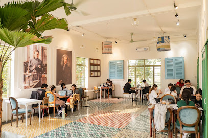 Bamos Coffee Bình Thạnh - Cà phê 24h