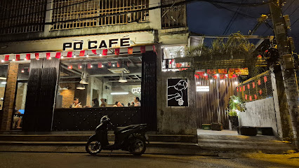 PỜ CAFÉ - BÌNH THẠNH
