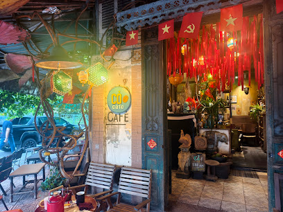 Cỏ cafe