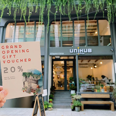 Unihub Coffee D2