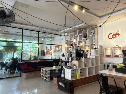 the-Link Cafe