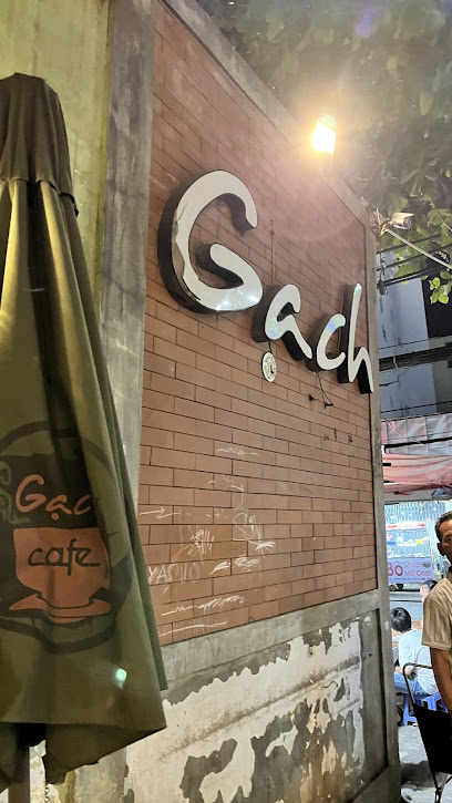 Gạch Cafe
