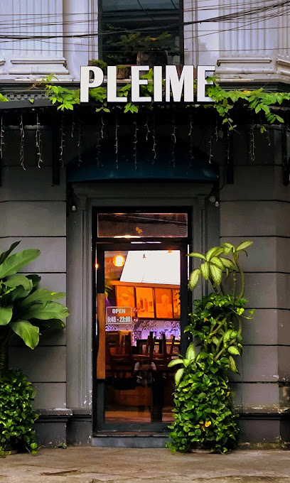 PLEIME - HẺM 36 NGUYỄN GIA TRÍ - OPEN 24H