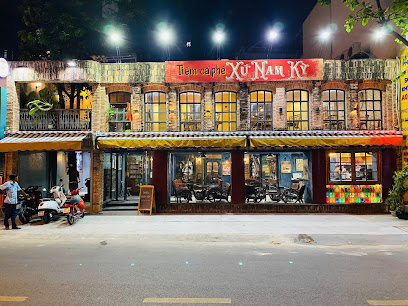 TIỆM CÀ PHÊ XỨ NAM KỲ