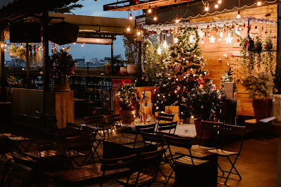 Chạng Vạng Rooftop - Bình Thạnh