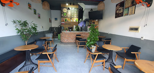Aqua cafe