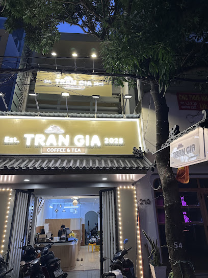 TRẦN GIA COFFEE AND TEA