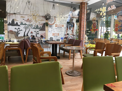Tiếp Kách Viva Star Coffee Bình Thành