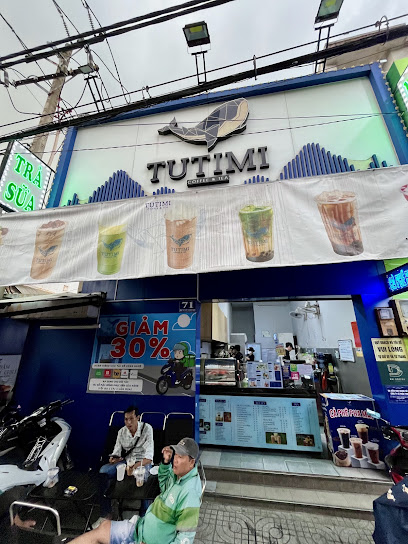 Trà Sữa TuTiMi