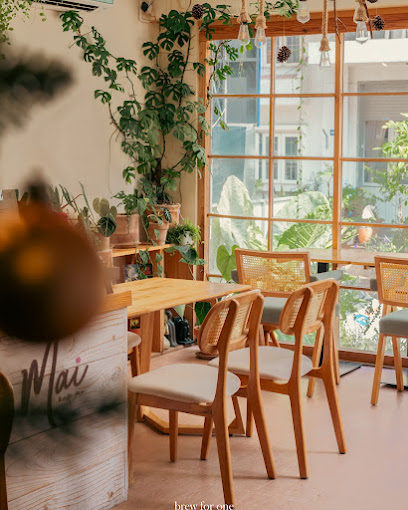 Mai kafe tea - Bình Thạnh