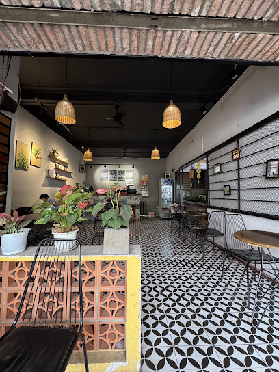 Green Coffee - Chu Văn An, Bình Thạnh