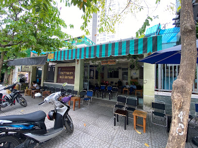 Quán Cà Phê Sạch