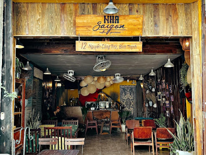 Nhà Saigon Homestay&Coffee