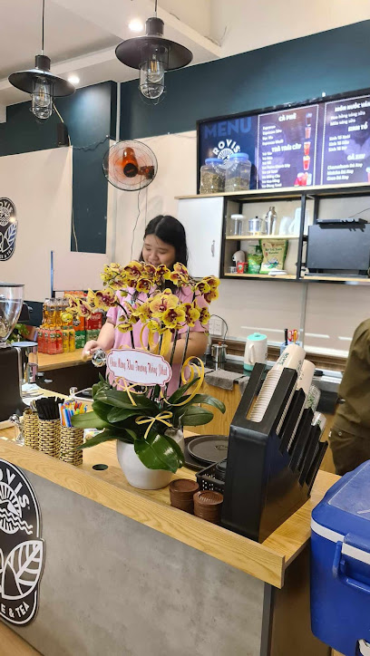 Rovis Coffee & Tee Nguyễn Xí Bình Thạnh