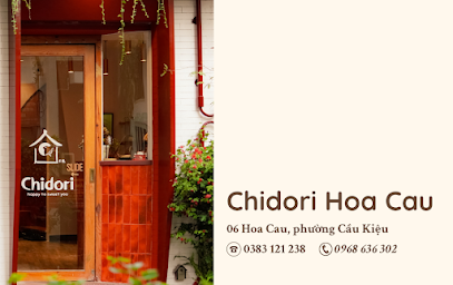 Chidori - Coffee in Bed - Phú Nhuận