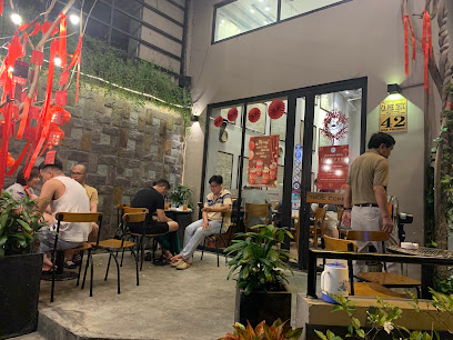 Thức Coffee - Phú Nhuận
