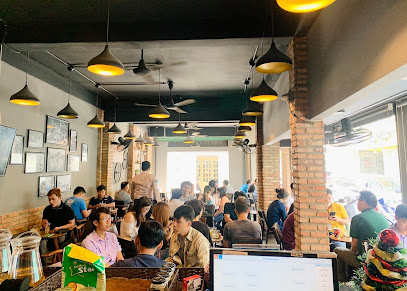 Gờ cafe - Nguyễn Trọng Tuyển