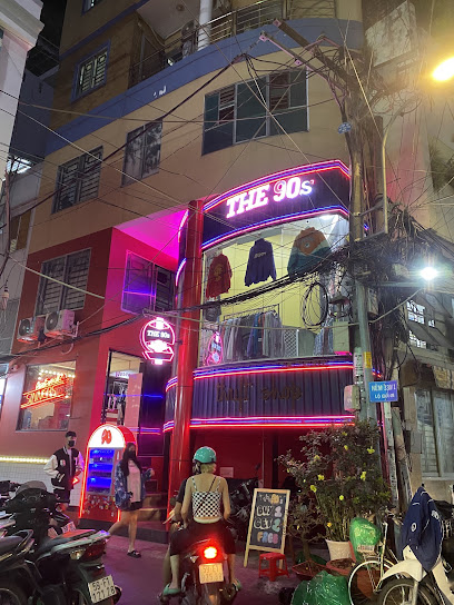Cà Phê Vợt Phan Đình Phùng