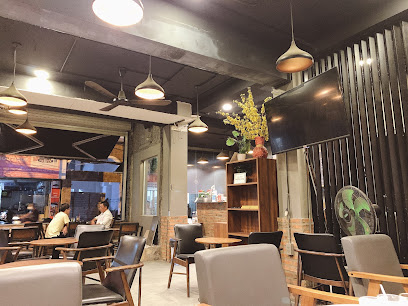 Gờ cafe - Đặng Văn Ngữ - Phú Nhuận