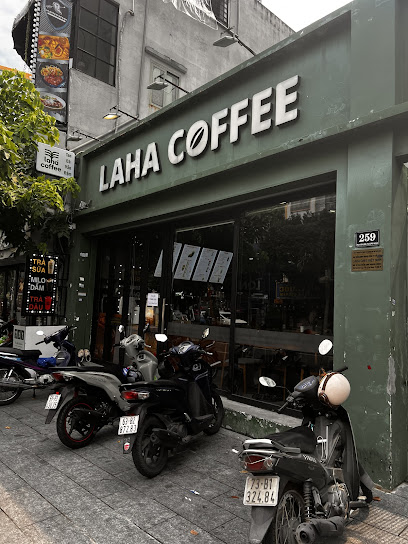 Laha Cafe - 259 Phan Xích Long