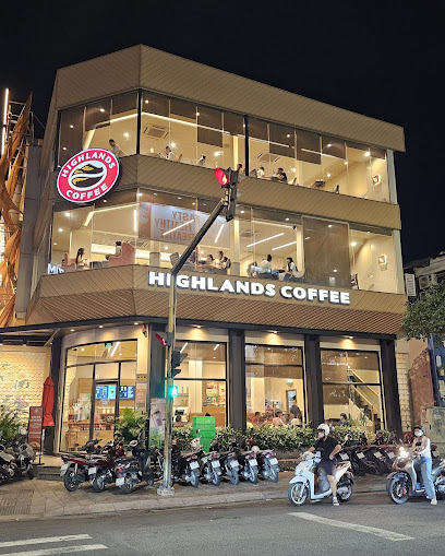 Highlands Coffee - Phan Xích Long - Phú Nhuận
