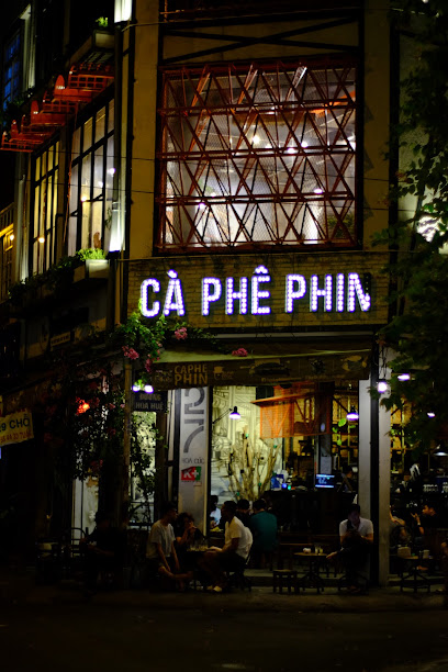 Cà Phê Phin - Hoa Cúc - Phú Nhuận
