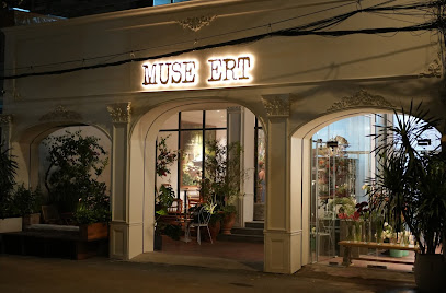 Muse Ert Coffee & Tea
