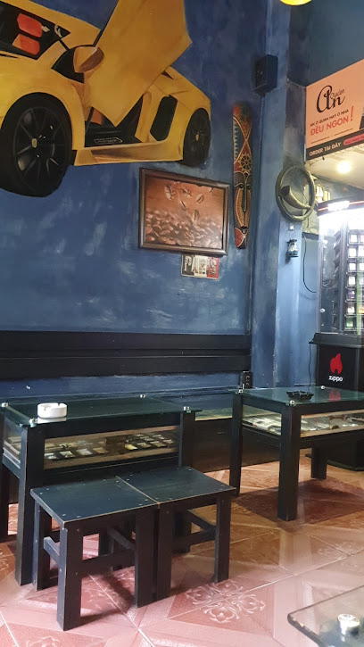 Alo Cafe - Huỳnh Văn Bánh - Phú Nhuận