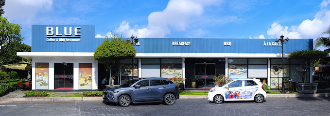 Blue Coffee & Restaurant