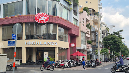 Highlands Coffee – Nguyễn Trọng Tuyển - Phú Nhuận