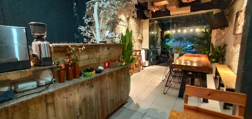 Quán Cafe Cõi Mộc