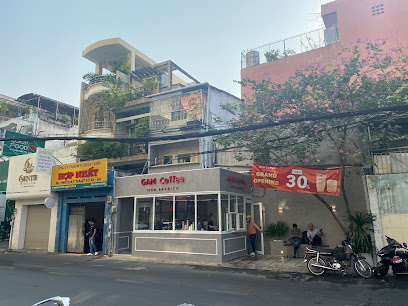 GAM Coffee 43 Trương Quốc Dung