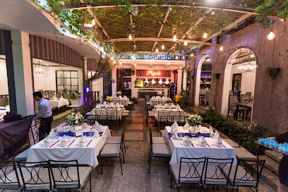 Pergola Garden Restaurant