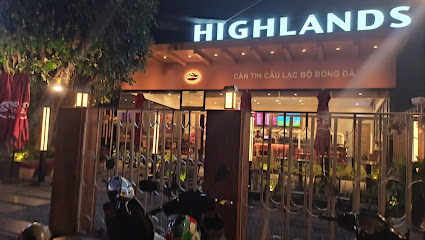 Highlands Coffee Hoàng Minh Giám - Phú Nhuận