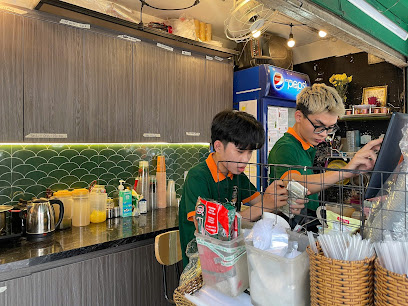 Lục Cafe - Trần Huy Liệu ( Take Away )