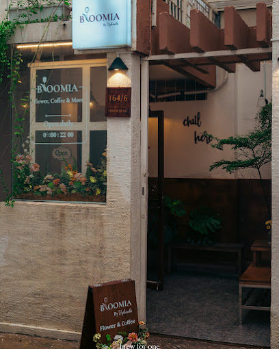 Bloomia Flower & Coffee