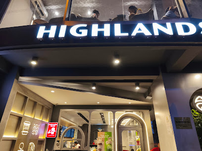 Highlands Coffee Nguyễn Văn Trỗi - Phú Nhuận