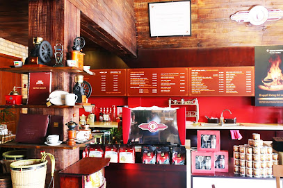 Trung Nguyên Legend Café - Nguyễn Kiệm - Phú Nhuận