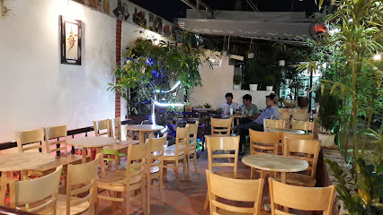 Cafe Thiên Trúc
