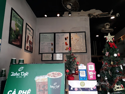Laha Cafe - Lê Văn Sỹ - Phú Nhuận