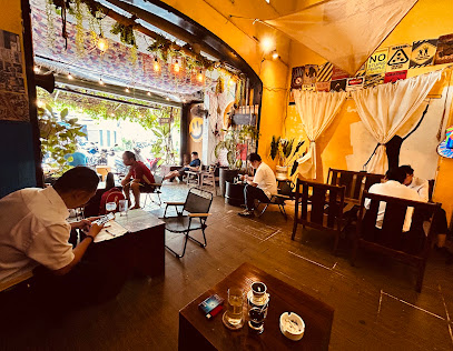 Zorro Cafe & Beer