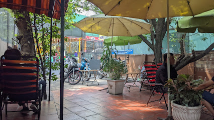 Cafe Cỏ Hồng