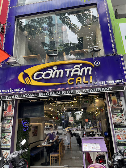 Cơm Tấm Cali - Nguyễn Văn Trỗi