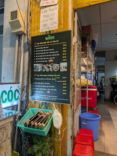 Xe đẩy Tàu Hủ Cóc