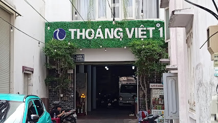 Nhà hàng Thoáng Việt 1